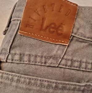 Lee Riveted Jeans